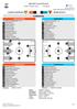 REPORT STATISTICHE FORMAZIONI 83 BACARY SAGNA 16 ALIN-DORINEL TOSCA 30 SANDRO 99 ENRICO BRIGNOLA 26 VITTORIO PARIGINI