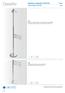 Classiche. Piantane classiche h 85/165 Classic stands h 85/165. Prezzo Price