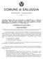 COMUNE di SALUGGIA COMMISSIONE ESAMINATRICE. Verbale n. 1 del 07/02/2019