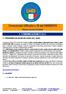 Comunicato Ufficiale n.10 del 04/09/2019