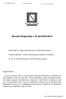 Decreto Dirigenziale n. 63 del 09/04/2015