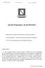 Decreto Dirigenziale n. 83 del 25/07/2014