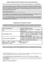 MODELLO DI FORMULARIO PER IL DOCUMENTO DI GARA UNICO EUROPEO (DGUE)