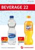 BEVERAGE Tutte le promozioni su: webshop.transgourmet.ch. 50 cl. 45 cl. Nº art Fanta Orange 24 x 45 cl