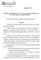 Risposta n OGGETTO: Interpello articolo 11, comma 1, lett. a) legge 27 luglio 2000, n. 212 nota di variazione accordo transattivo