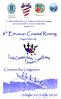 8^ Etruscan Coastal Rowing