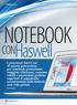 PROVE Notebook. CONHaswell