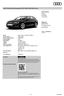 null Audi A4 Avant Sport Business 40 TDI 140 kw (190 PS) S tronic Informazione Offerente Prezzo ,00 IVA detraibile