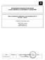 Documentazione Previsionale di Clima Acustico ai sensi L. 447/95 Art. 8 e L.R. 52/2000 Art. 11, d.g.r
