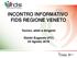 INCONTRO INFORMATIVO FIDS REGIONE VENETO