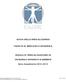 GUIDA DELLO SPECIALIZZANDO FACOLTÀ DI MEDICINA E CHIRURGIA SCUOLA DI SPECIALIZZAZIONE IN CHIRURGIA APPARATO DIGERENTE. Anno Accademico