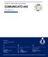 COMUNICATO #46 COMITATO TERRITORIALE DI VERONA. Del 24 febbraio 2017 CONTATTI. COMITATO TERRITORIALE PALLAVOLO FIPAV Verona