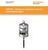 Guida all installazione H A. OMP400 - Sonda per macchine utensili a trasmissione ottica