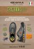 ECO-FRIENDLY SAFETY FOOTWEAR