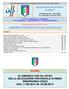 COMUNICATO UFFICIALE N 6 del 8 AGOSTO 2014