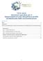 TECO 2019 Istruzioni operative per il Responsabile di area disciplinare/profilo professionale delle somministrazioni