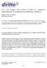 Art. 28 Legge n.300 la condotta antisindacale (a proposito dei Ministeri a Monza)