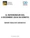 IL REFERENDUM DEL 4 DICEMBRE 2016 IN VENETO