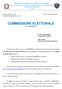 COMMISSIONE ELETTORALE a.s. 2018/2019