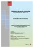 Valutazione di Impatto Ambientale ai sensi dell art.23, D.Lgs. 152/06 e s.m.i.
