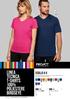 LINEA TECNICA T-SHIRTS 100% POLIESTERE BIRDSEYE