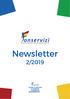 Newsletter 2/2019. Via Ovidio, Roma tel