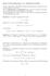 Esame di Fisica Matematica 2, a.a (8/9/2014)