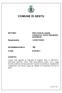 COMUNE DI SESTU SETTORE : Affari Generali, Appalti, Contenzioso, Servizi Demografici ed Elettorali Licheri Sandra. Responsabile: DETERMINAZIONE N.