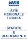 AVIS REGIONALE LIGURIA