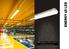 ENERGY 65 LED. Alta protezione, bassi consumi High protection, high energy savings