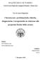 POLITECNICO DI TORINO. Cheratocono: problematiche cliniche, diagnostiche e terapeutiche in relazione alle proprietà fisiche della cornea