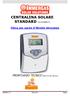 CENTRALINA SOLARE STANDARD ( )