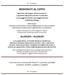 I l C e p p o BENVENUTI AL CEPPO. Guide for catering in line with EU Regulation 1169/2011 on the provision of food information to consumers.