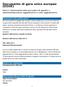 Documento di gara unico europeo (DGUE)