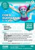 CORSI NUOTO BIMBI 3-16 ANNI ACQUA STAGIONE PISCINE: DON BOSCO VIALE TRIESTE SAMUELE