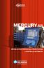 MERCURY PLUS. SISTEMI di PESO PREZZATURA ETICHETTATURA e CONTROLLO AUTOMATICI