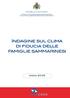 Protezione sociale. Lavoro. Prezzi e Retribuzioni. Economia e Turismo. Imprese. Istruzione e Cultura. Ambiente e Territorio. Popolazione e Giustizia