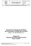 Documento di Valutazione dei Rischi per la Sicurezza e la Salute dei Lavoratori (D.lgs. n 81 del 09/04/08 s.m.i.)