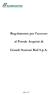 Regolamento per l'accesso. al Portale Acquisti di. Grandi Stazioni Rail S.p.A.