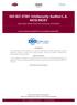 ISO IEC InfoSecurity Auditor/L.A. AICQ-SICEV