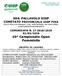 SDA PALLAVOLO UISP COMITATO PROVINCIALE UISP PISA Pisa V.le Bonaini, 4 tel. 050/503066, fax 050/