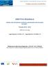 DIRETTIVA REGIONALE. relativa alla formazione continua e permanente dei lavoratori occupati. Periodo DirFCP_Occ_16-18_I Agg