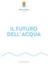 ILFUTURO DELL ACQUA.