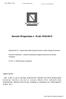 Decreto Dirigenziale n. 18 del 18/03/2015