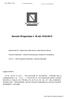 Decreto Dirigenziale n. 46 del 16/03/2015