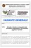 AMMINISTRAZIONE PROVINCIALE di PESARO e URBINO SERVIZIO 4.2 SUOLO - ATTIVITA' ESTRATTIVE - ACQUE PUBBLICHE - SERVIZI PUBBLICI LOCALI