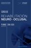 CENTRO DE ESTUDIOS. Rehabilitación Neuro-Oclusal CORSI DE PLANAS Barcelona.