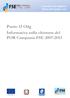 Comitato di Sorveglianza Seduta del 8 giugno Punto 13 Odg Informativa sulla chiusura del POR Campania FSE