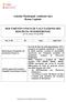 Azienda Municipale Ambiente SpA Roma Capitale. DOCUMENTO UNICO DI VALUTAZIONE DEI RISCHI DA INTERFERENZE (art. 26, comma 3 D.