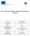 Italy - Rural Development Programme (Regional) Marche